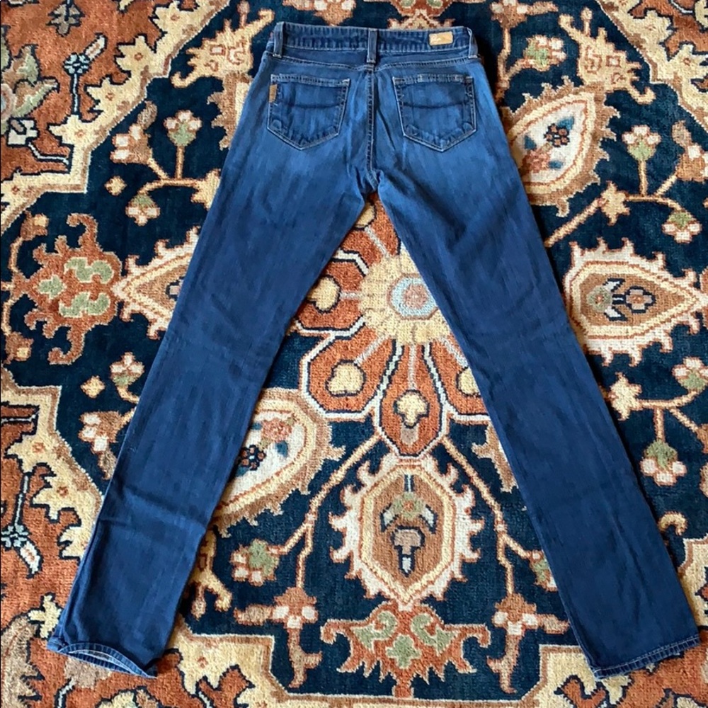 Paige Skyline Jeans - Picture 4 of 8